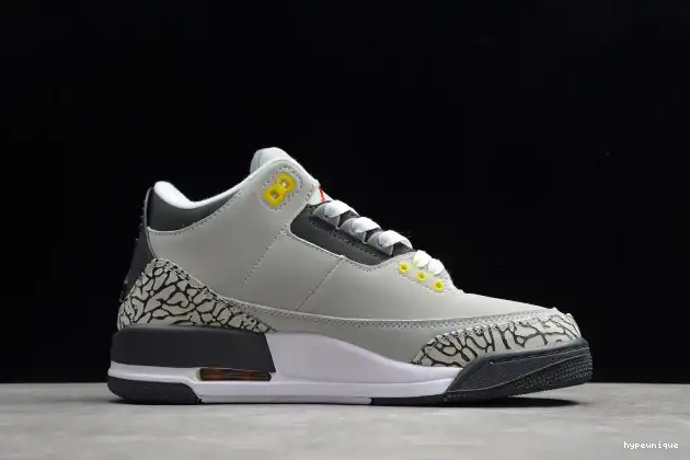 HYPE CT8532-012 Grey Jordan (2021) Cool Retro Air 3 0625